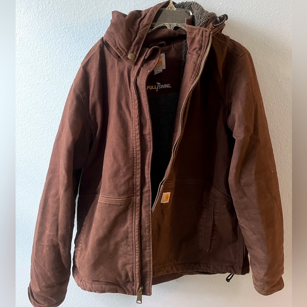 Carhartt Coat